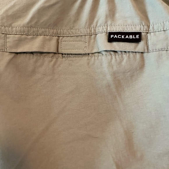 Men’s Utility Convertible Pants - Picture 6 of 13